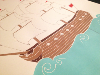 Piracy Poster